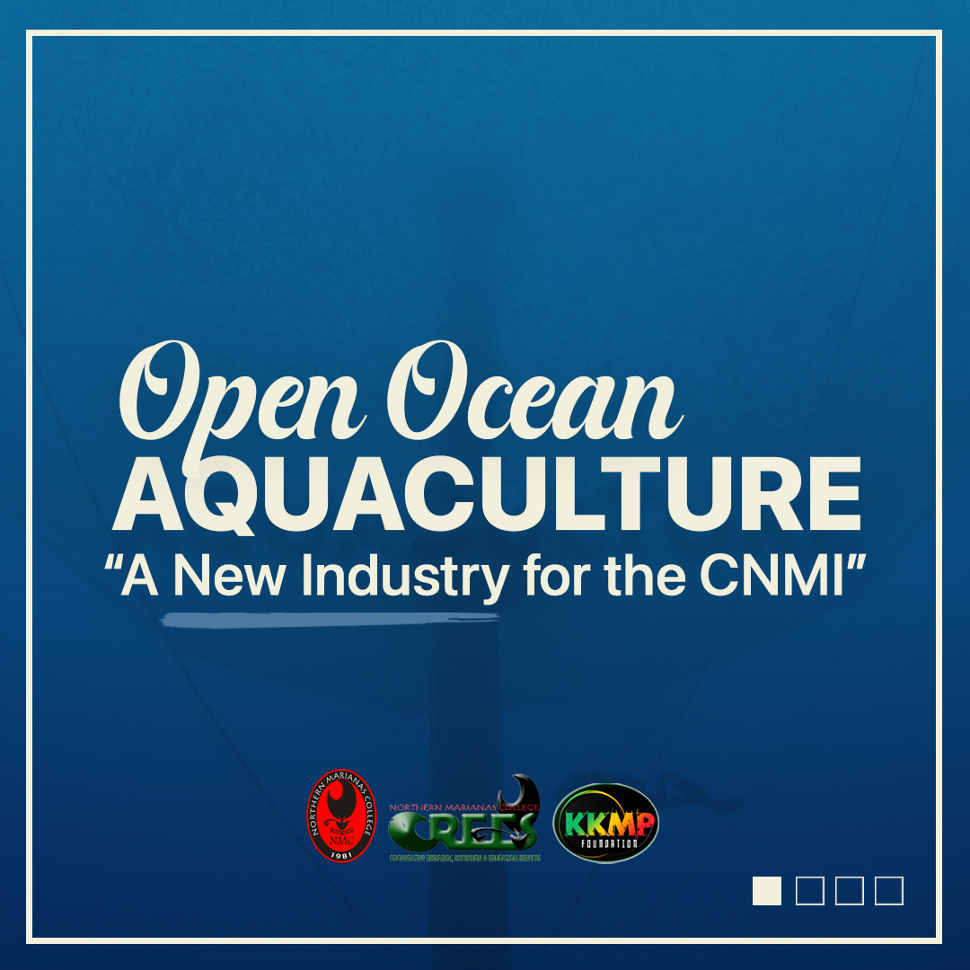 Open Ocean Aquaculture